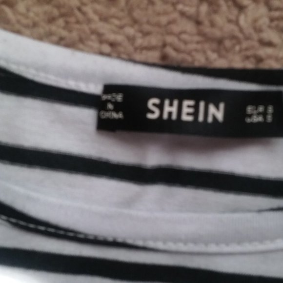 Striped Tunic - Picture 5 of 5